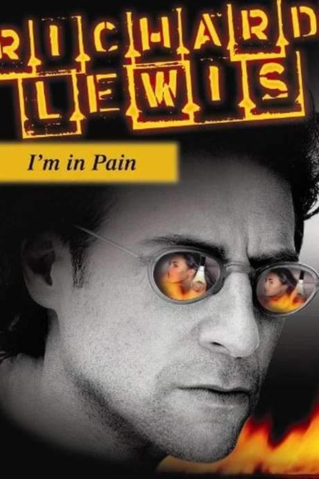 Richard Lewis: I’m In Pain